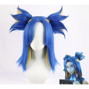 Cosplay wigs singapore cheap