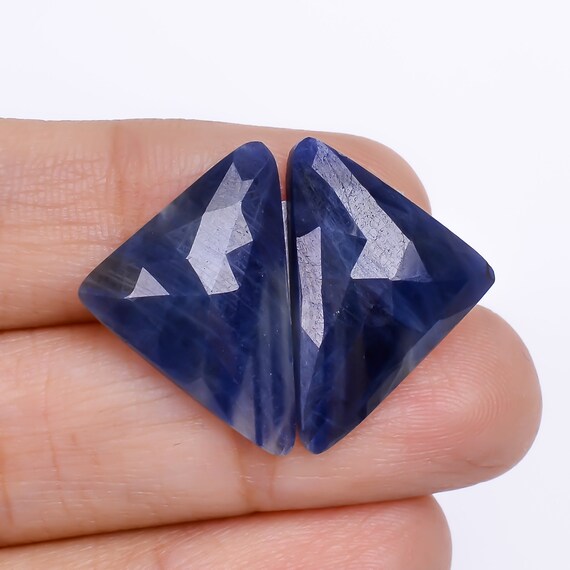 Rose cut hotsell sapphire loose