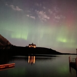 Aurora und Prinz von Wales Hotel