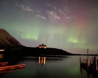 Aurora en Prins van Wales Hotel