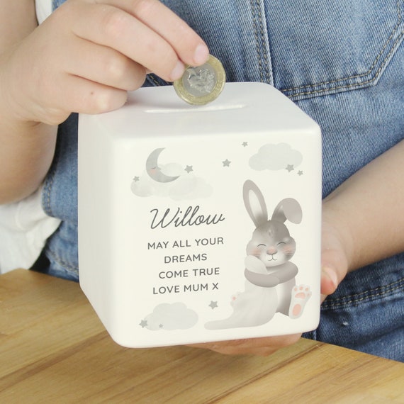 Ceramic money boxes for cheap babies