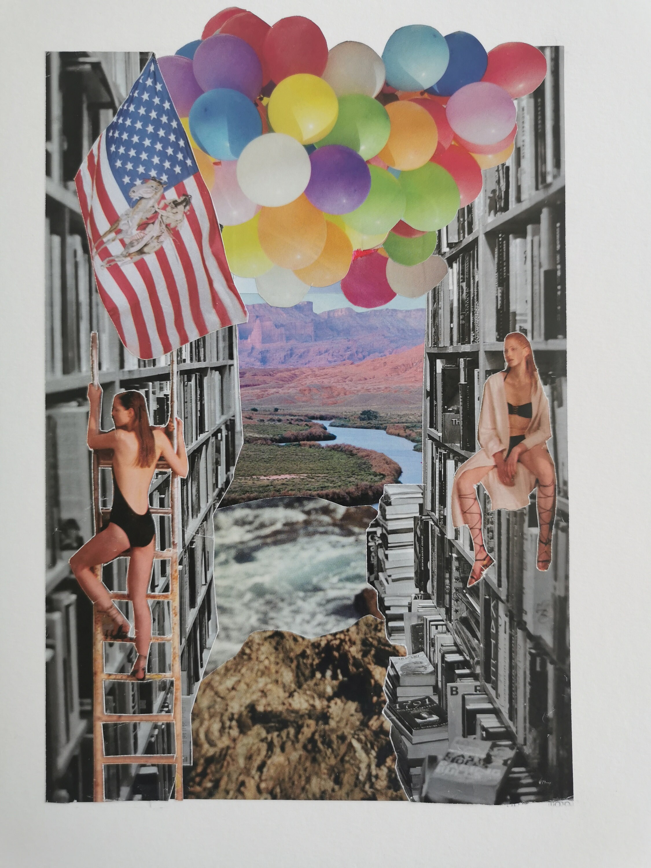 Les Bibliothécaires de L'ouest