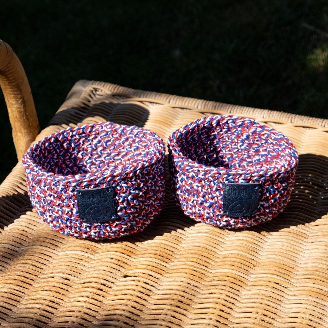 Vide-Poches Tricolore