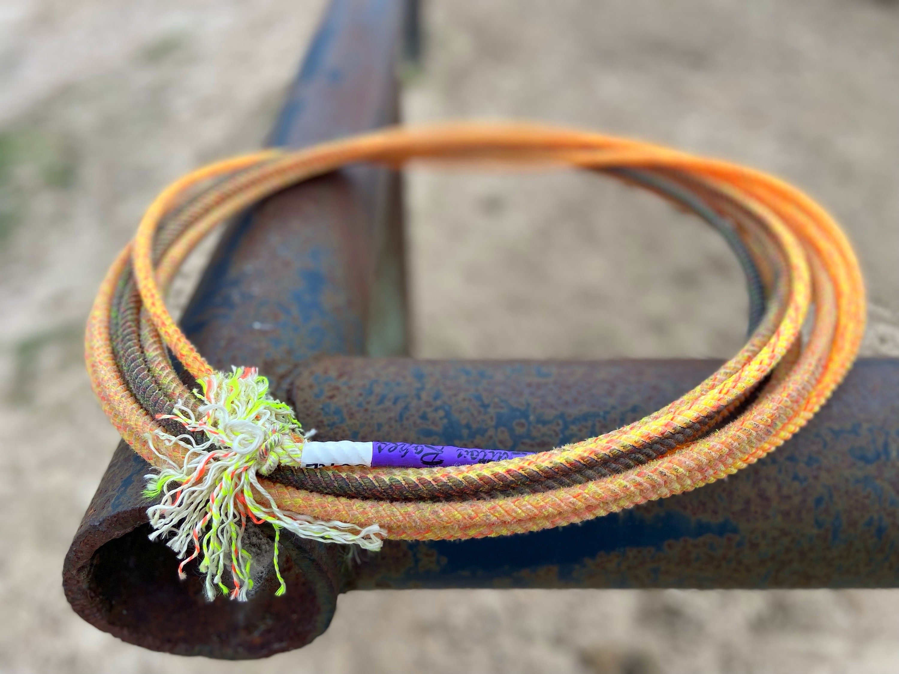 Authentic Lariat Cowboy Ropes Etsy