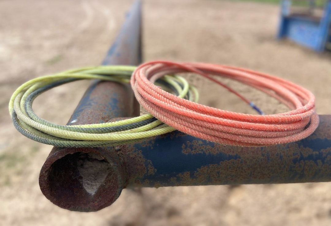 Authentic Lariat Cowboy Ropes Etsy