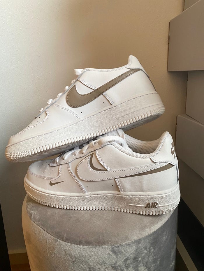 air force one shadow brown