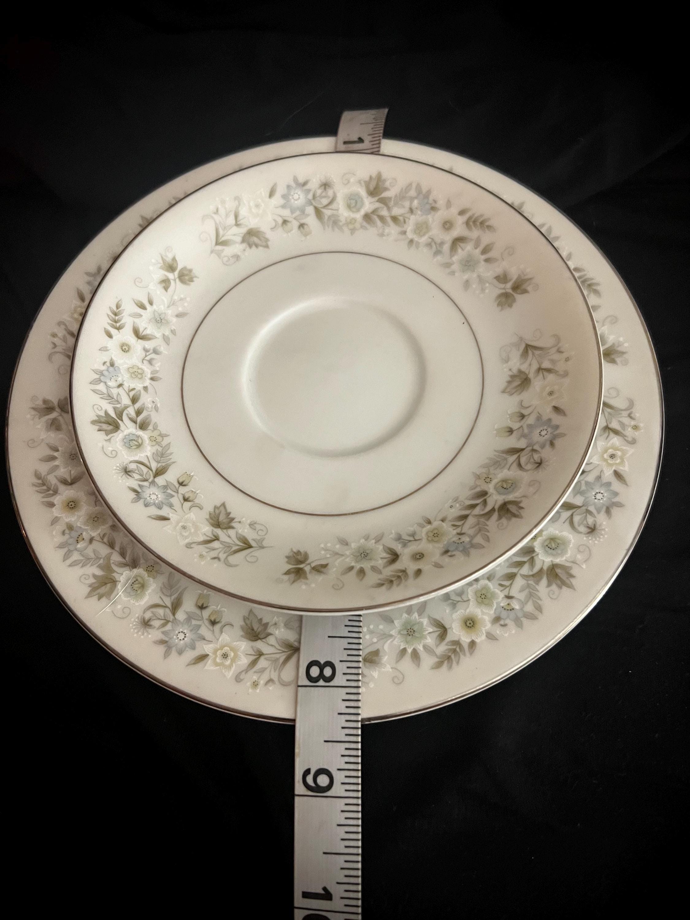 Vintage Imperial China Tea Set. 745 Wild Flower Pattern by W. Dalton ...