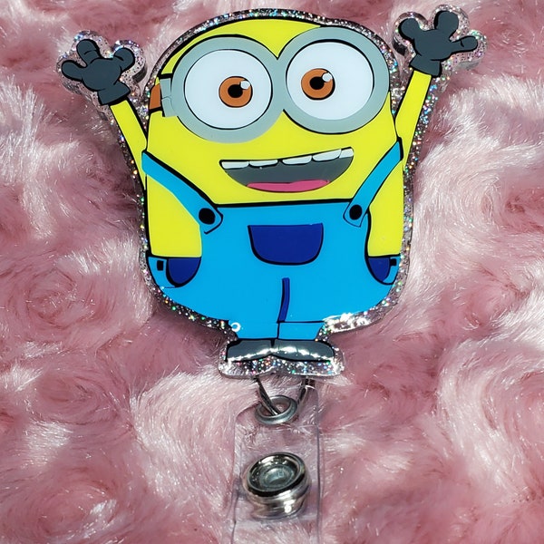 Minion Badge Reel