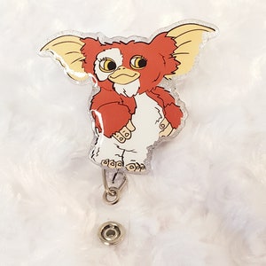 Gizmo Badge Reel
