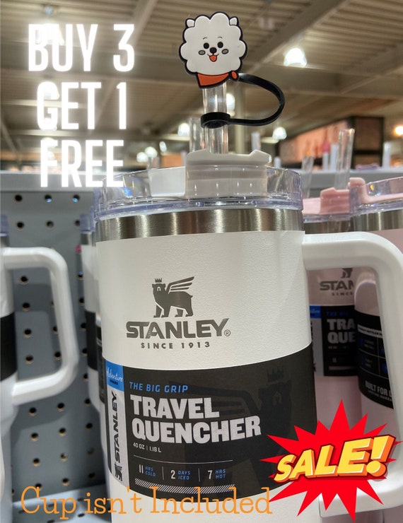 Stanley Quencher Straw Toppers 