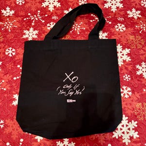 enhypen トートバッグ enhypen トートバッグ walk the line tote bag - メルカリ