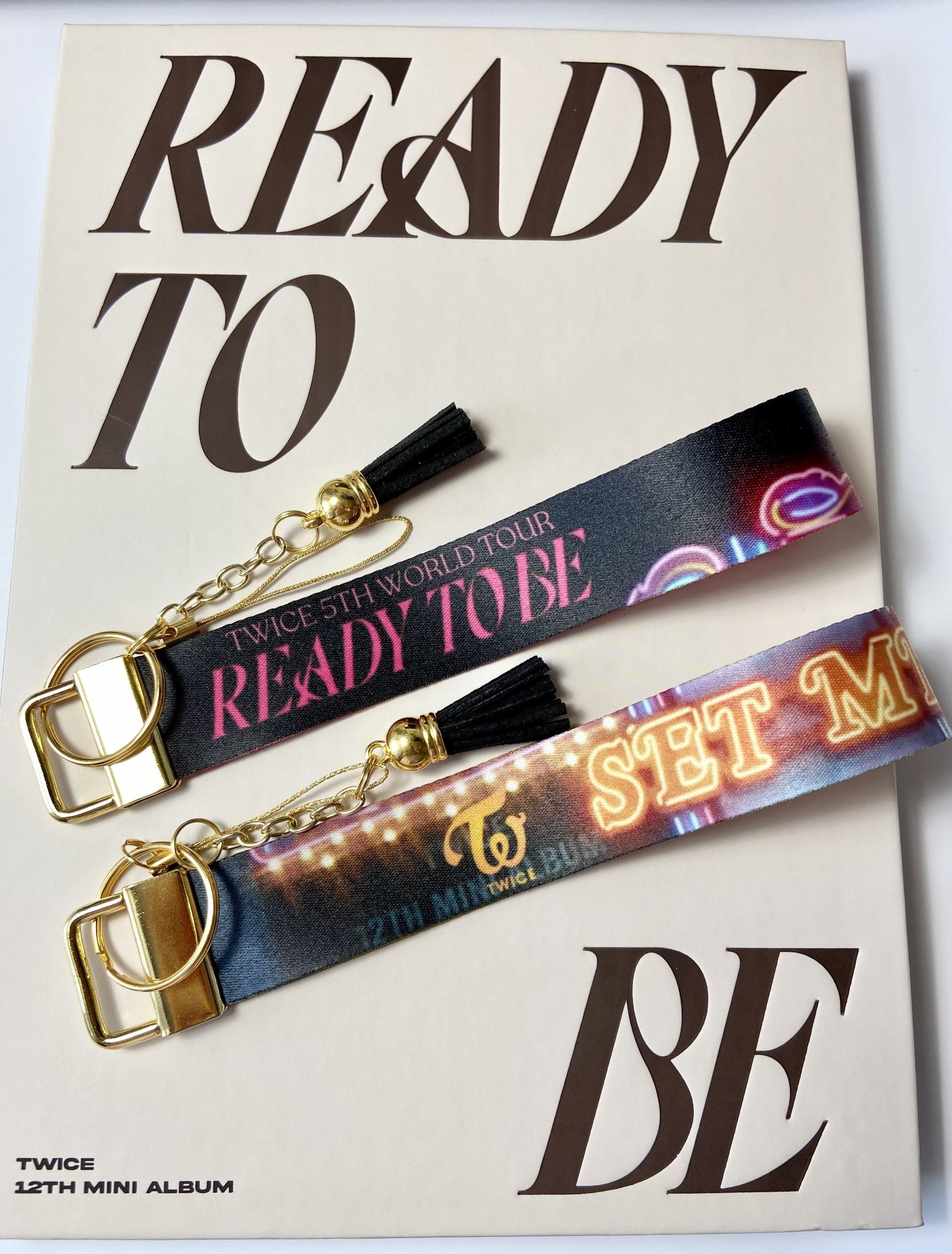 TWICE Logo Lanyard – 1117 Club