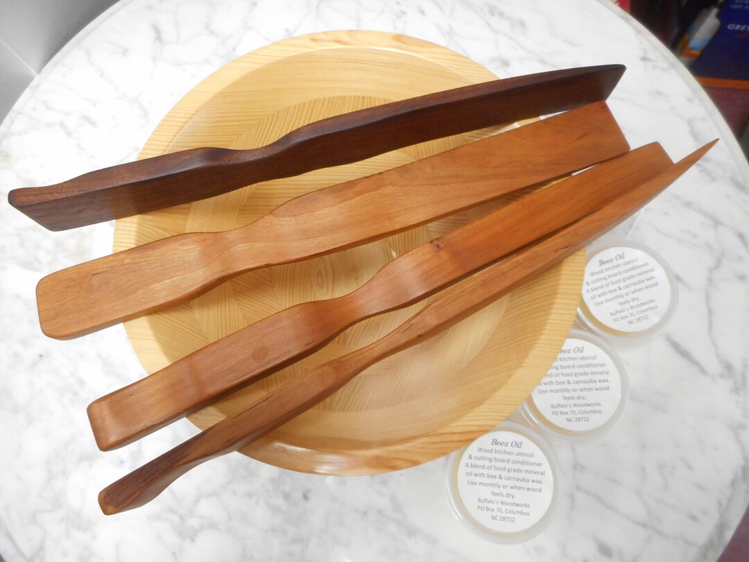 Spurtle Spatulas - Etsy