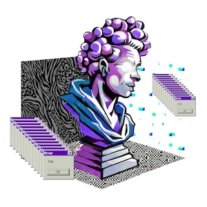 Vaporwave Shirt Design (Digital Download)