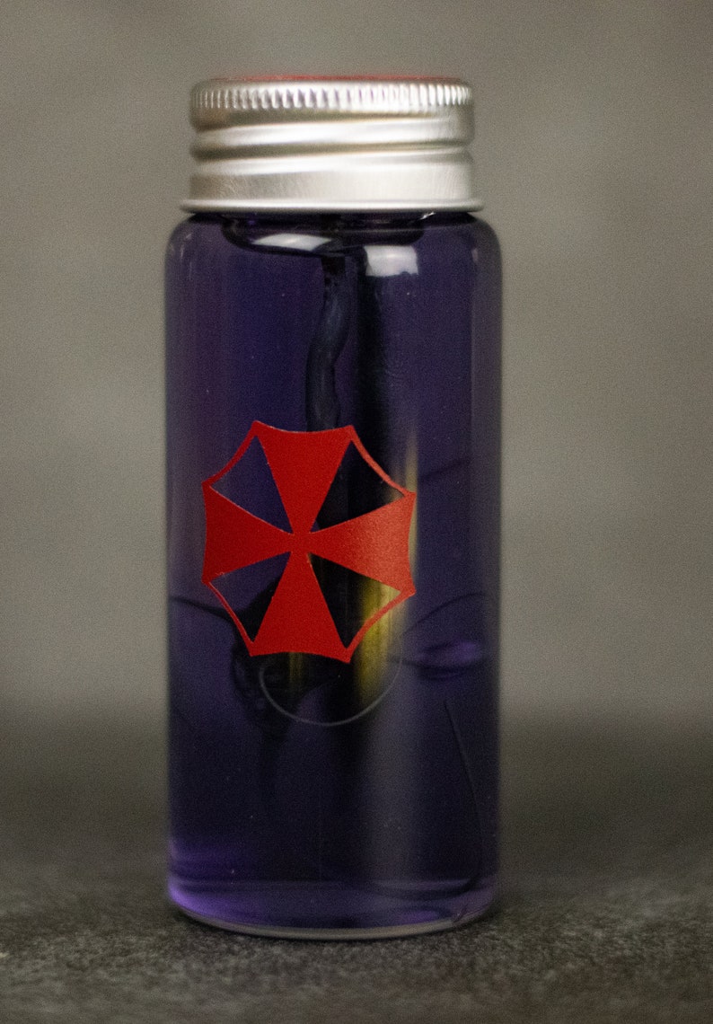 Resident Evil Mold by Umbrella Corporation Etsy