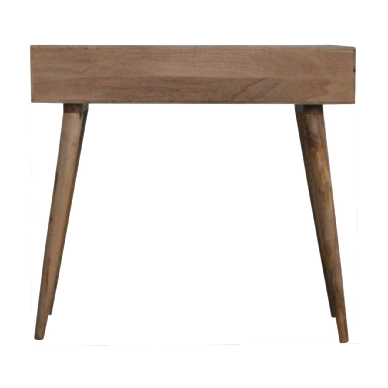 Modern White Desk With Drawers Scandinavian Home Office Desk Etsy UK