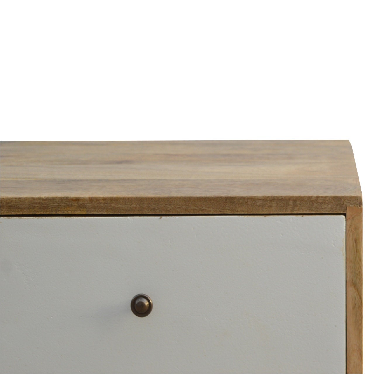 Farmhouse Tallboy Wood Storage Furniture Tall Chest Retro Etsy UK