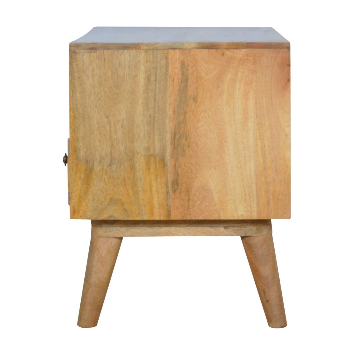 TV Console Table With Drawers Solid Wood Farmhouse TV Stand Etsy UK