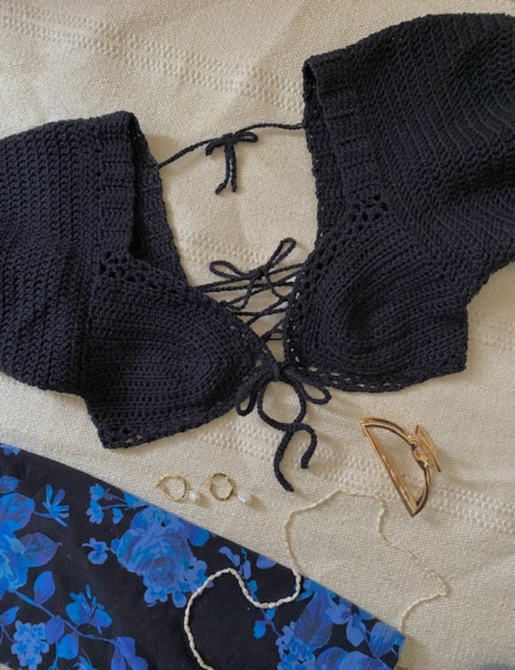 トップス EAPHI HAND CROCHET KNIT BUSTIER il_1080xN.5376759735_7fhp.jpg
