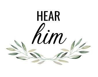Hear him- greens