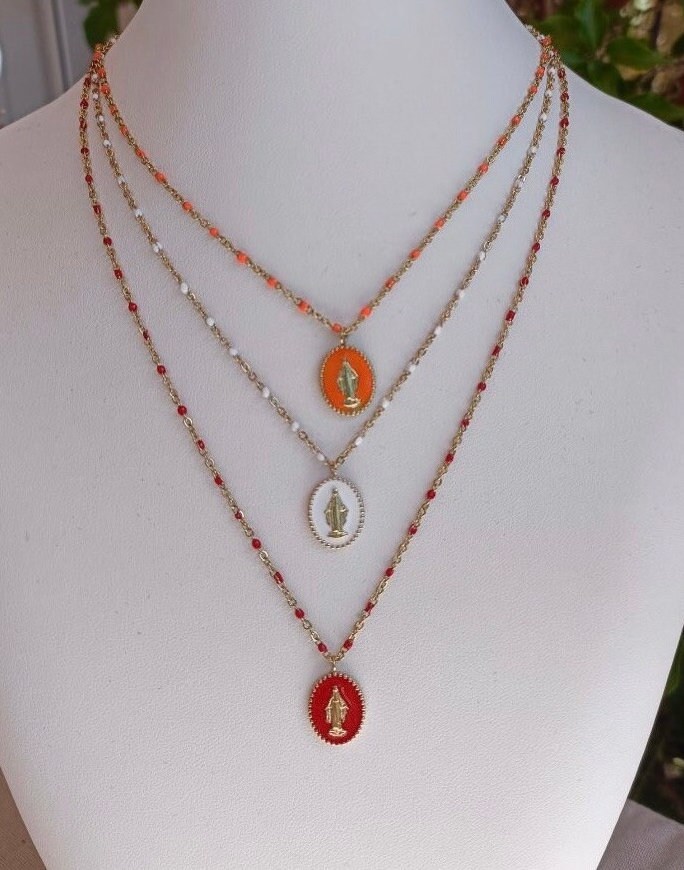 Gigi Necklace - Etsy