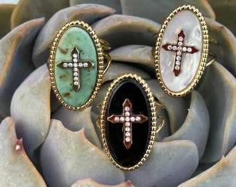 Christian Lacroix - Vintage Silver Ring - Etsy