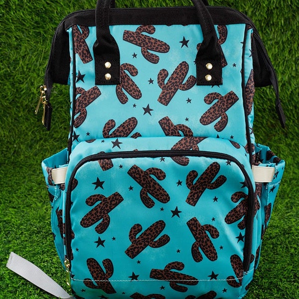 Cheetah Diaper Bag Etsy