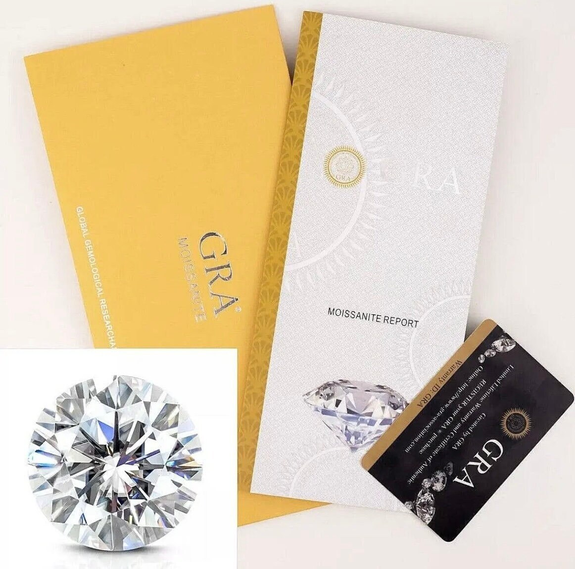 Gra moissanite price deals