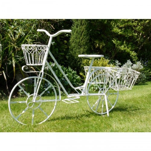  HSHD 14”Solar Bike Dog Statue Lights Outdoor Metal Yard Art,  Funny Bicycle Plant Stand for Garden Patio Decor Lawn Ornaments,Gift for  Dog Lovers : Patio, Lawn & Garden