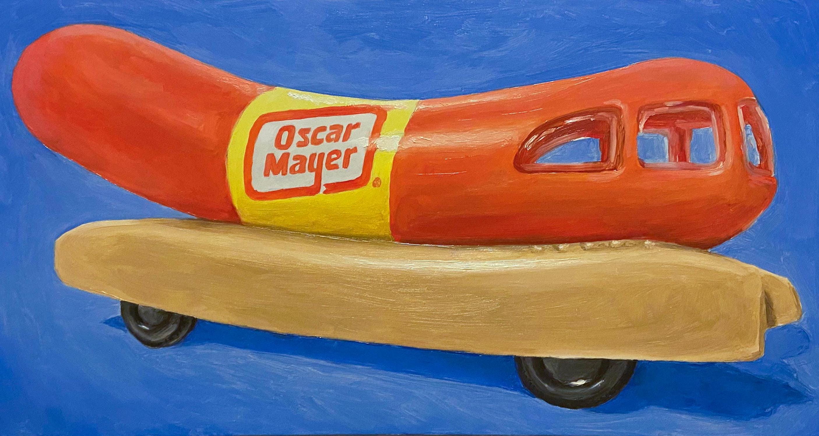 Oscar Mayer Toy - Etsy