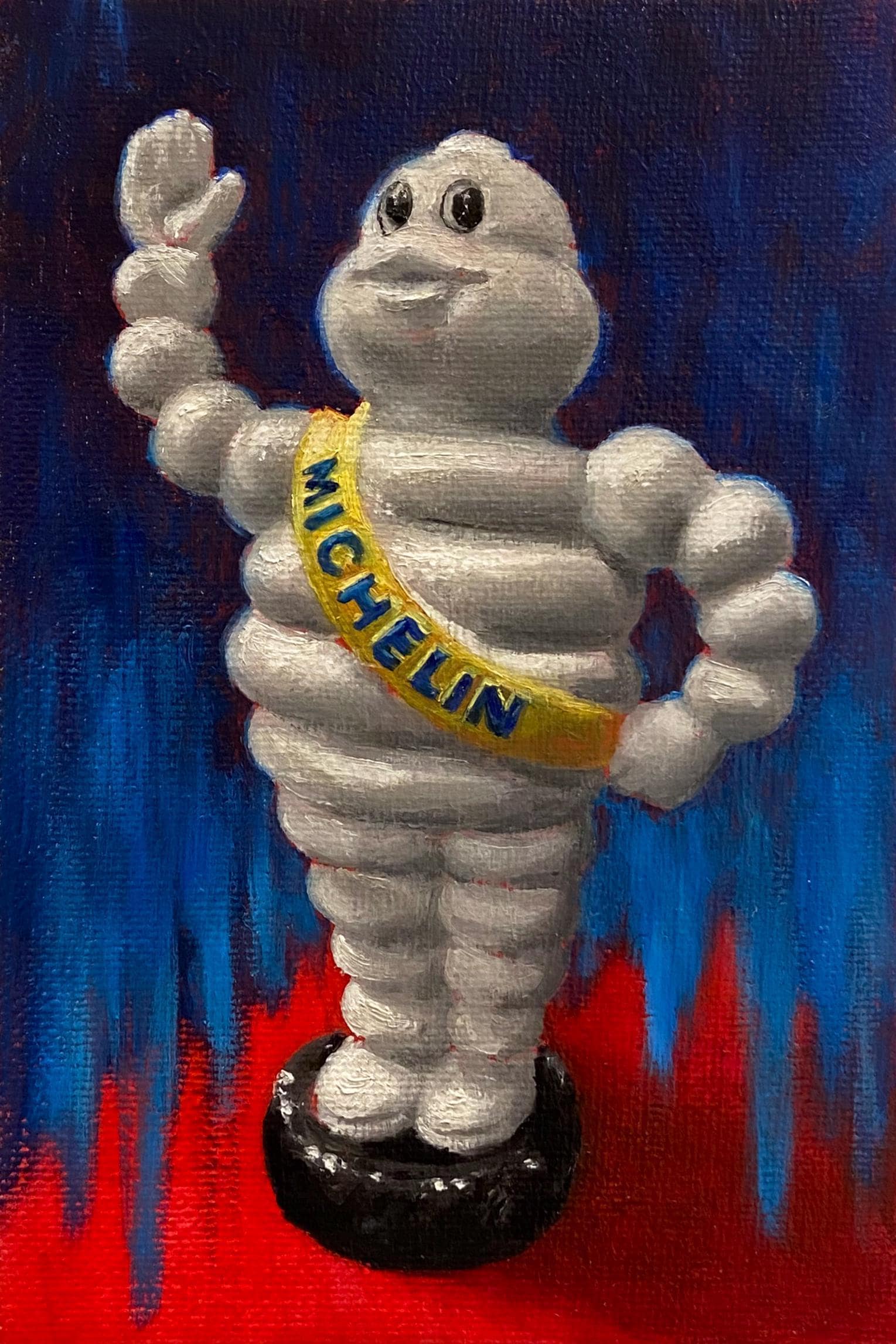 Vintage michelin man - Etsy 日本