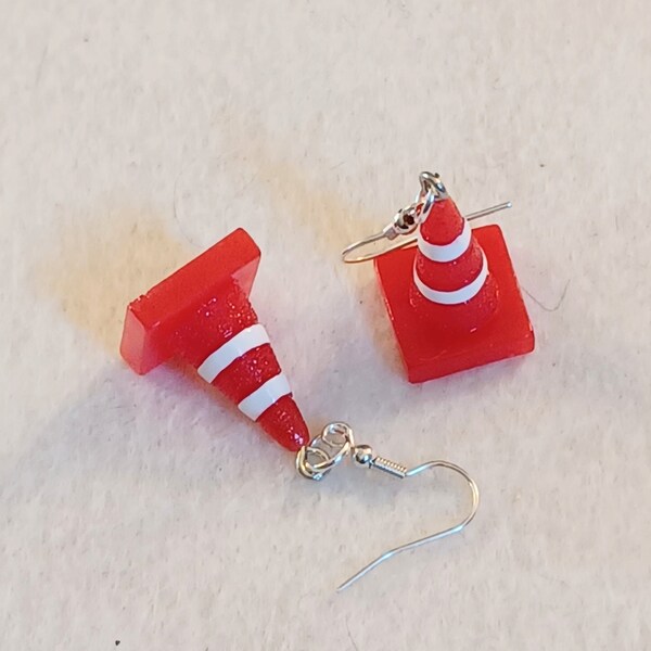 Construction Cone Etsy