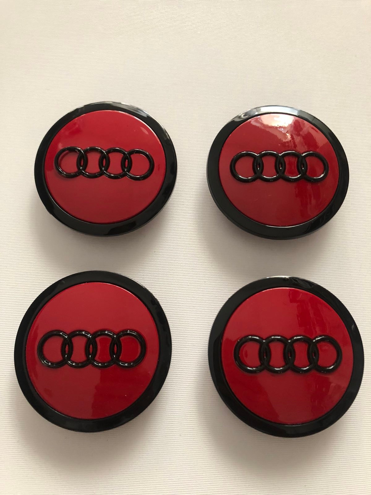 Audi wheel hub caps - .de