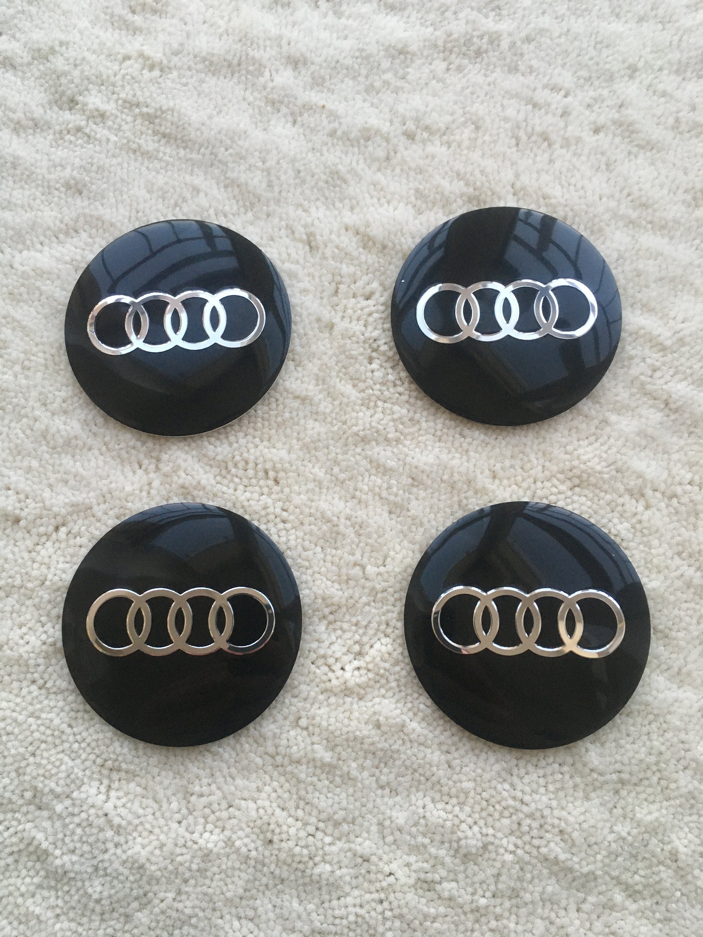 Bling AUDI Schlüsselanhänger mit Kristallen / Audi Sleutelhanger / Bling  Auto Logo / Bling-Audi-Logo / Bling Audi Emblem / Audi key Fob - .de
