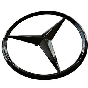 Mercedes star emblem - .de