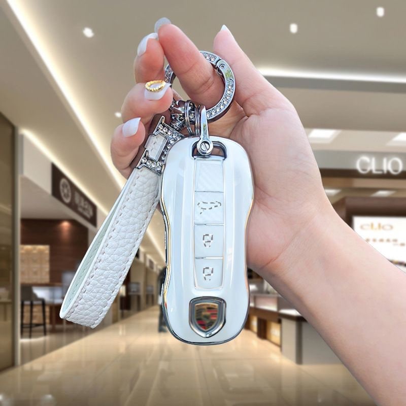 Porsche key cover - .de