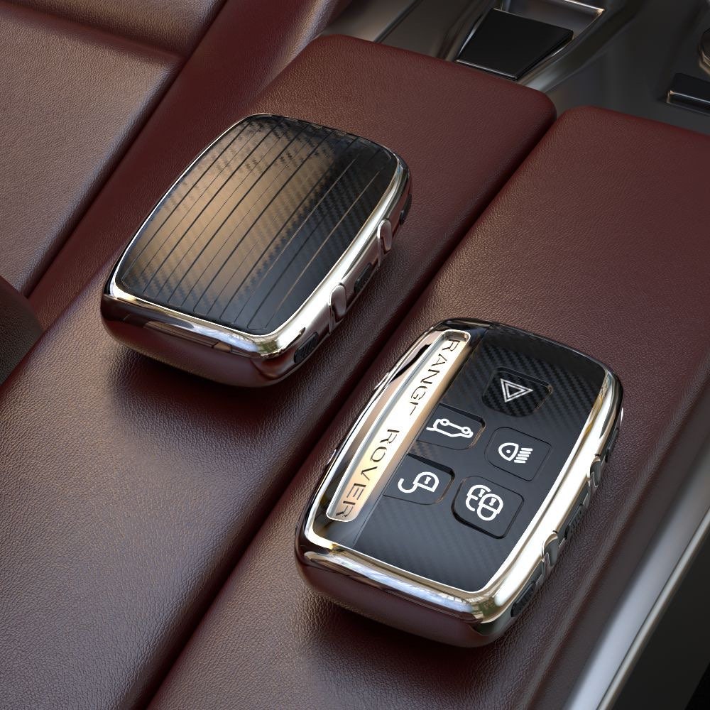 Range rover evoque key ring clearance