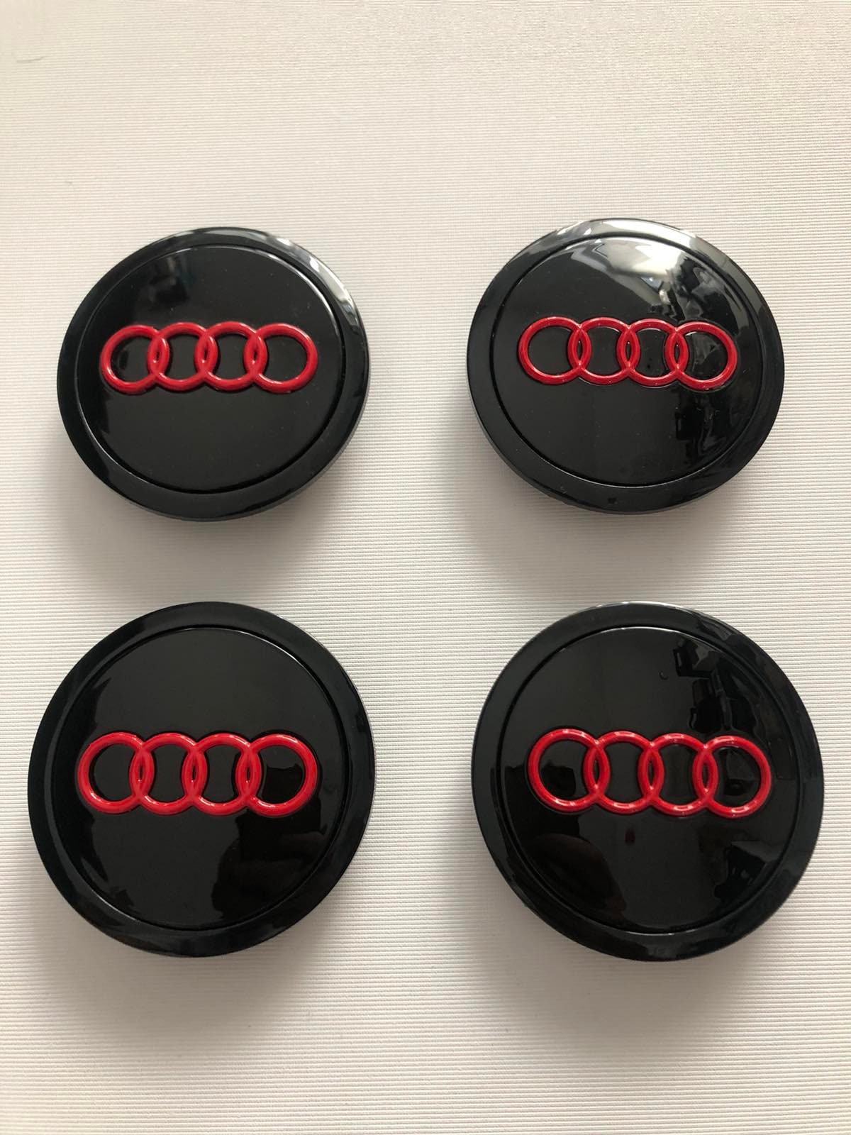 Audi Wheel Cover 