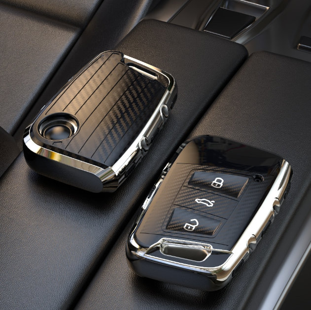 Skoda key fob - .de