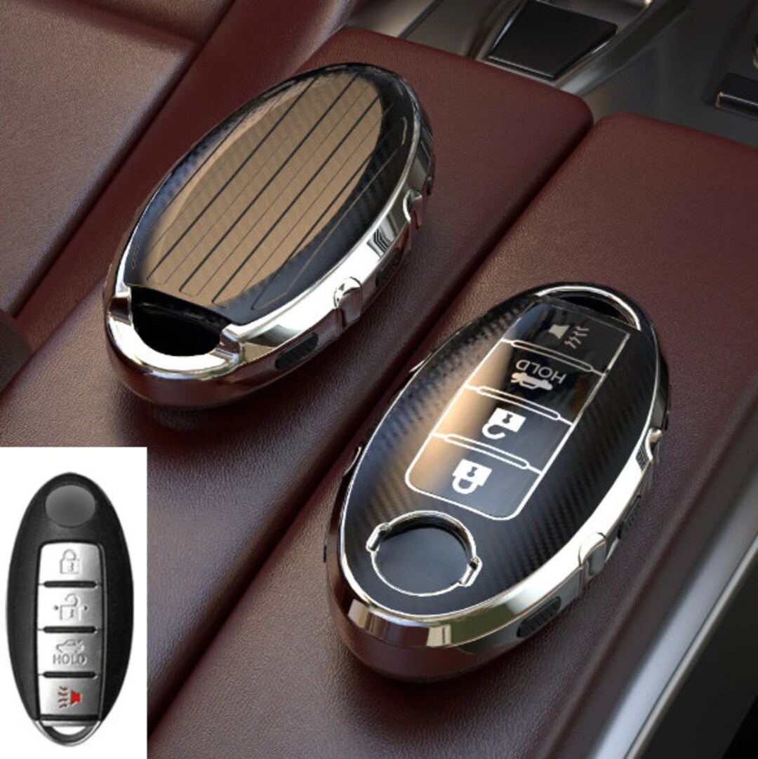 Tpu Car Key Case Cover Fob for NISSAN Multiple Colors Etsy