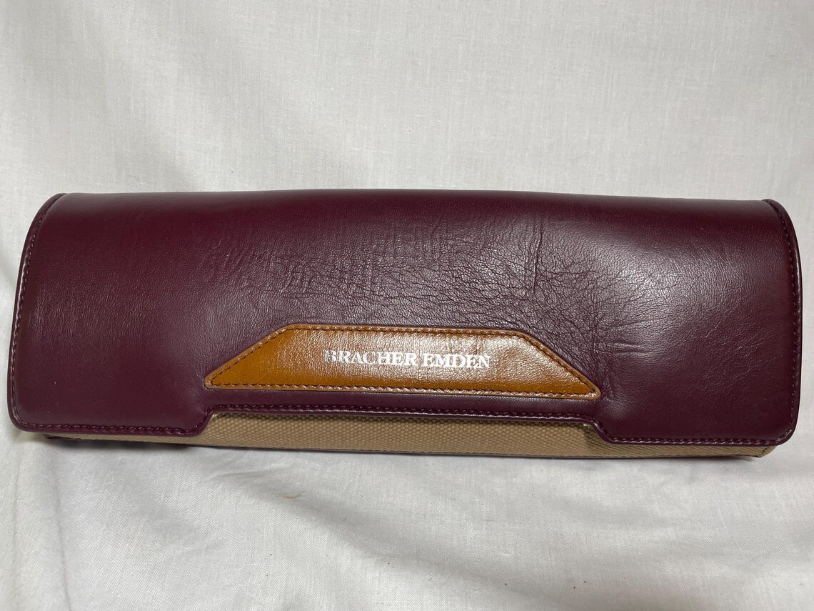 Bracher Emden - Data clutch bag, foto 1 di 3