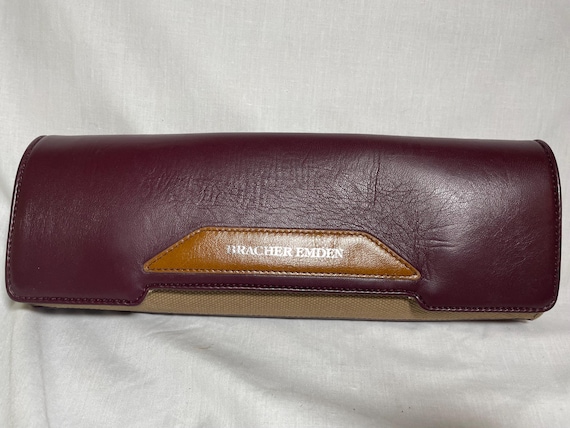 Bracher Emden - Data clutch bag