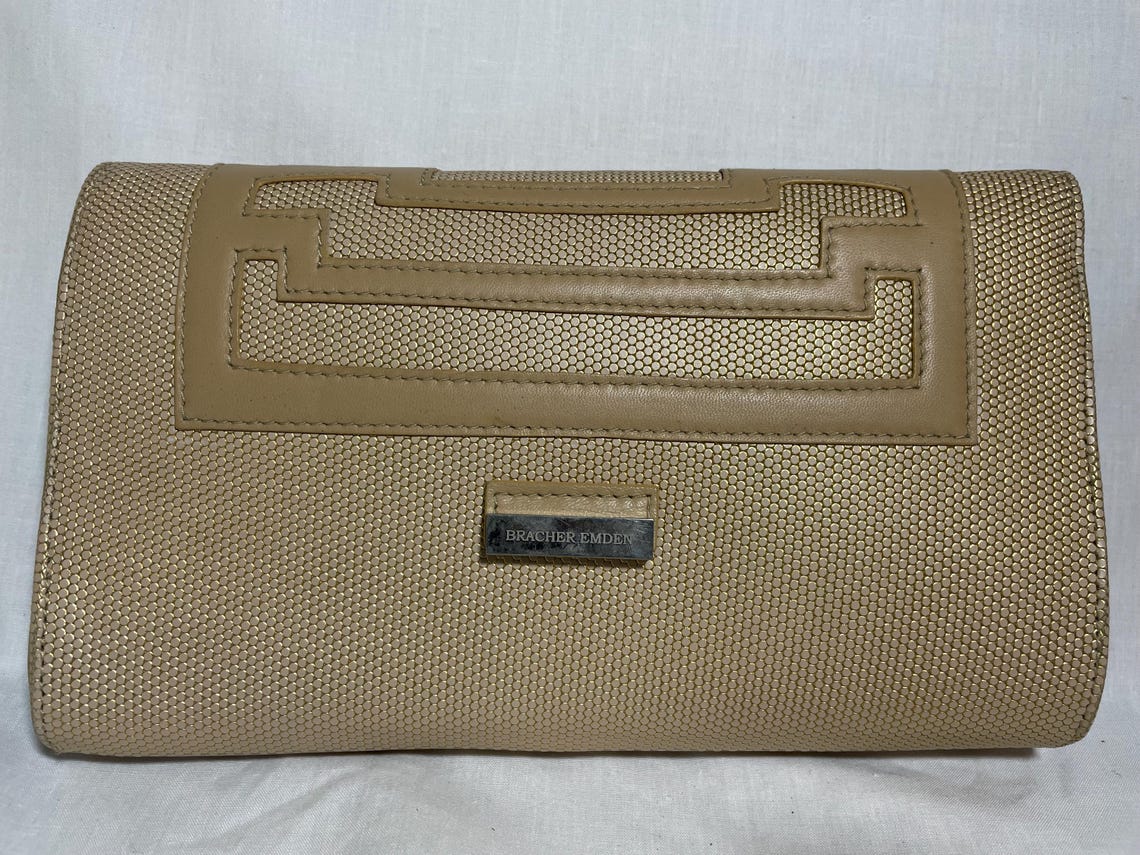 Bracher Emden - Clutch bag, foto 2 di 3