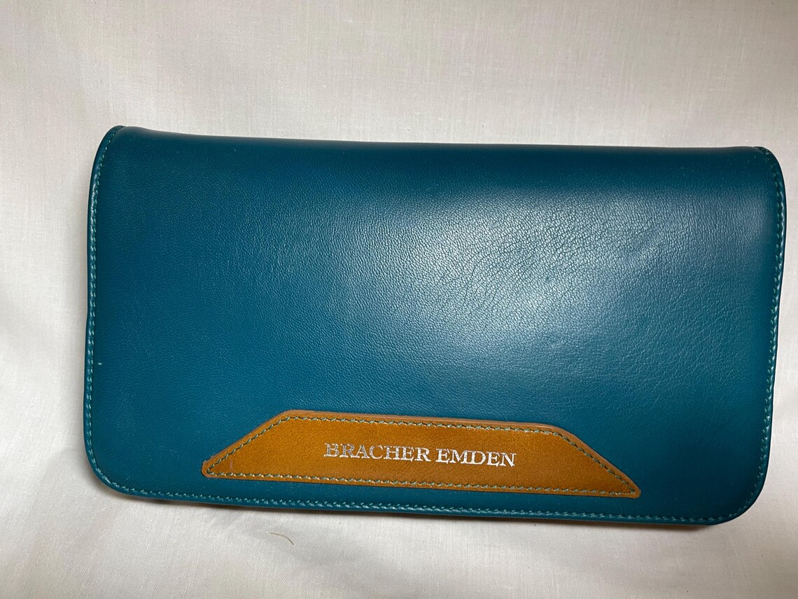 Bracher Emden - Lucy clutch bag, foto 1 di 3