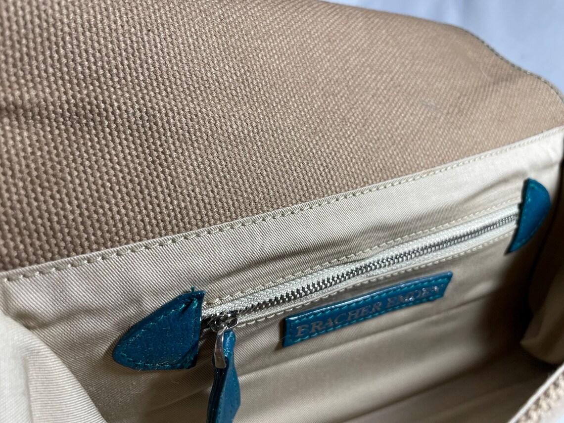 Bracher Emden - Lucy clutch bag, foto 3 di 3