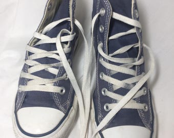 Bottes converse allstar pour hommes - Taille UK 5