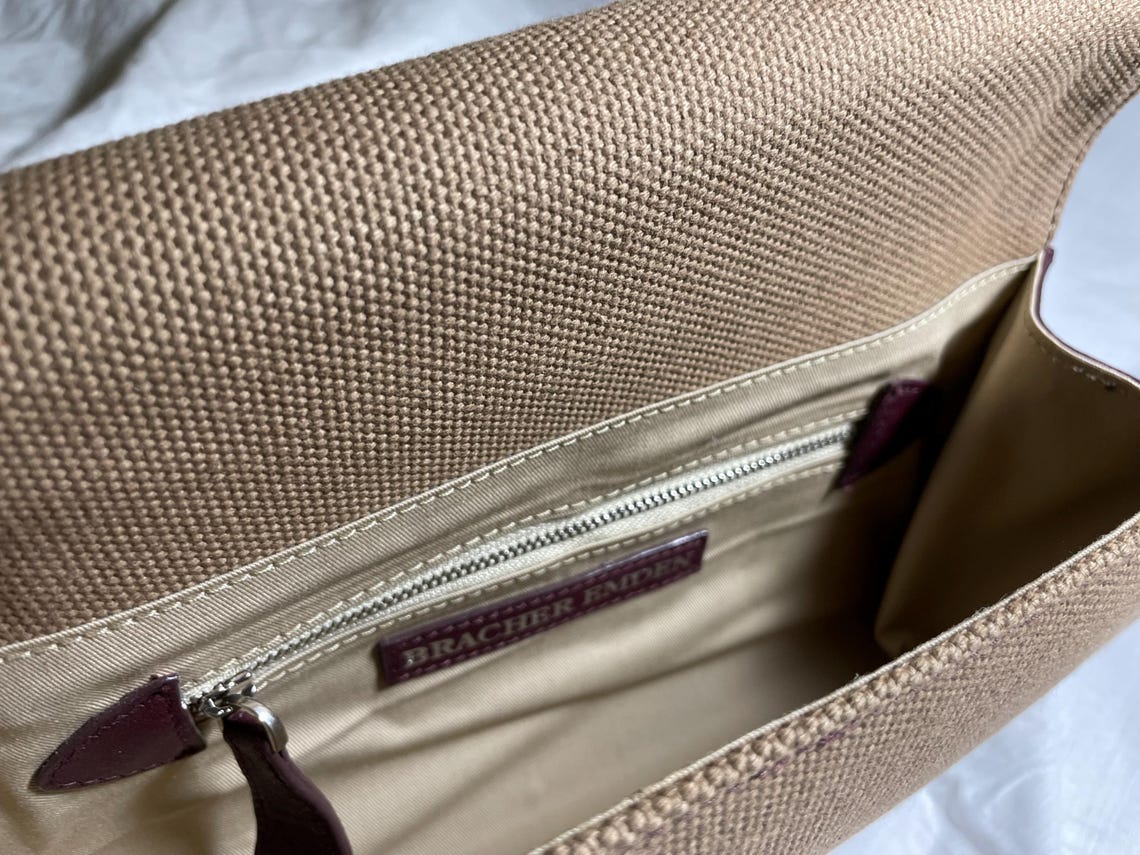Bracher Emden - Lucy clutch bag, foto 3 di 4