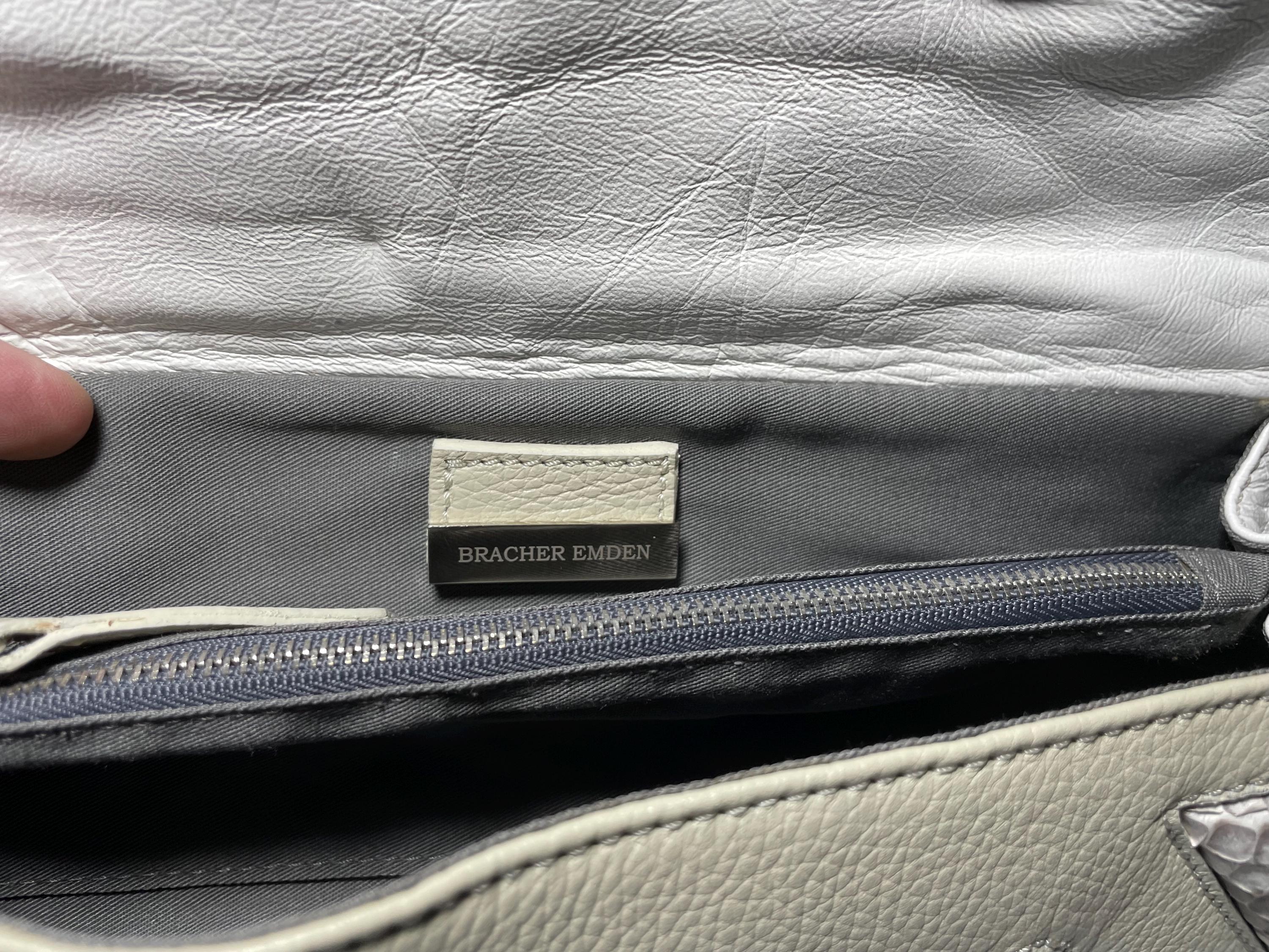 Bracher Emden - Geo Clutch Bag - Etsy