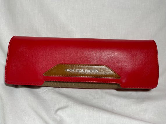 Bracher Emden - Data clutch bag