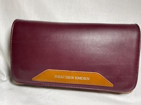Bracher Emden - Lucy clutch bag